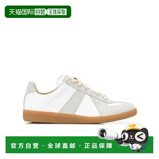 1h可退 奢淘 Maison Margiela Replica 系带德训运动鞋 女 S58WS0