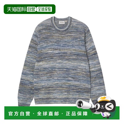 CARHARTT WIP 男士针织衫 SS2026 I0361713OXXX长袖灰色