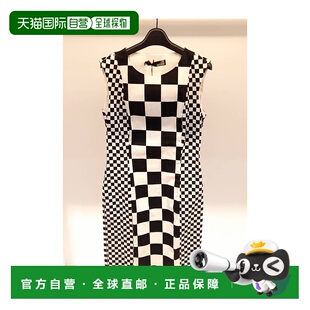 AW2021 1h可退 WVD6000S26284059 女士连衣裙 黑色 MOSCHINO