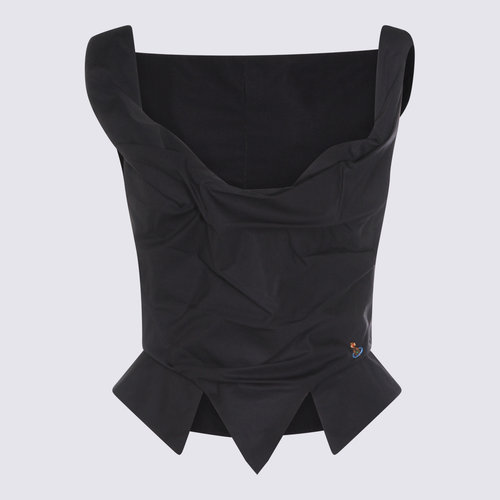 香港直邮VIVIENNE WESTWOOD 女士背心吊带 1505000MW009QN401性感