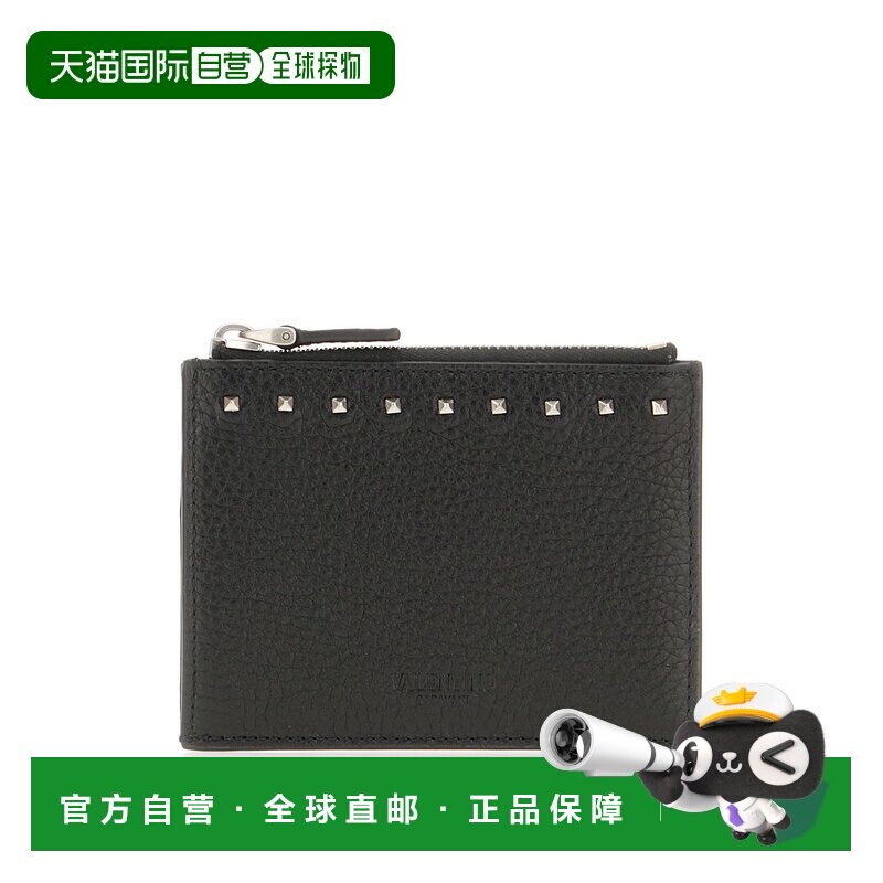 1h可退 VALENTINO GARAVANI 男士钱包 7Y2P0AQ5PDX0NO AW2025