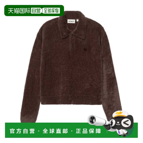 CARHARTT WIP 女士POLO衫 I0370383B4XX AW2026 【付后1h可退】