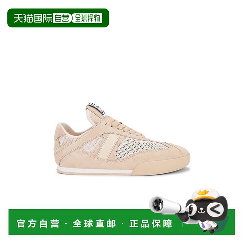 Chloe蔻依Kick女士运动鞋