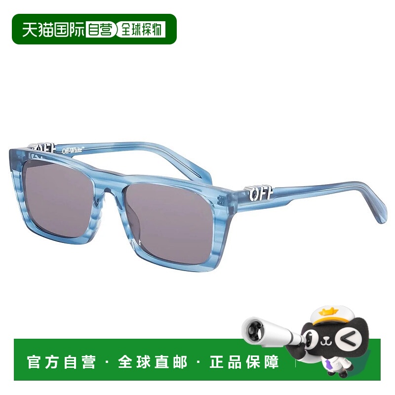 1h可退 OFF-WHITE 女士眼镜 ALBANY14407 CO 蓝色 Off-White Sung