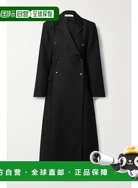 1h可退 潮奢 c.o. 女士 Doubled-breasted 梭织大衣 6173HSFPS240
