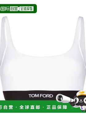 1h可退 潮奢 Tom Ford 汤姆 福特 女士 白色内衣 BRJ016JEX011WAB