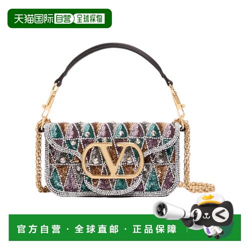 VALENTINO 女士斜挎包 WB0K53DPXN96 AW2026 花色【付后1h可退】