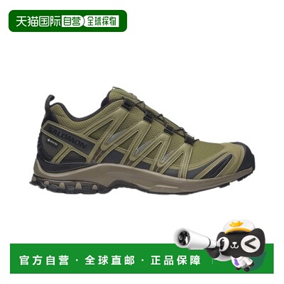 SALOMON 男士运动鞋 L47867900OLVNIG AW2025 绿色 XA PRO 3D GTX