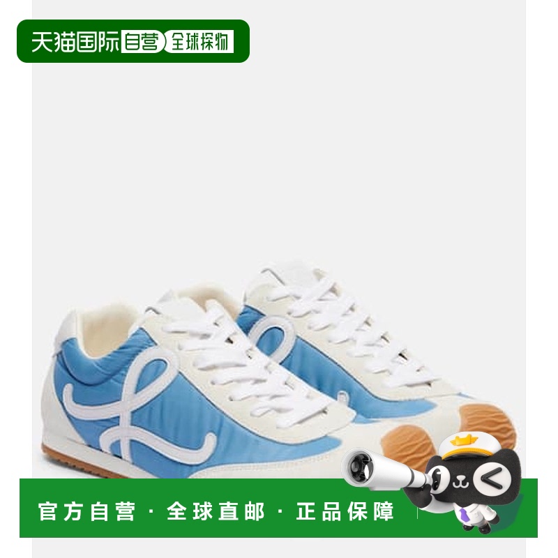 1h可退 潮奢 LOEWE 罗意威 女士 Runner 2.0 芭蕾舞运动鞋