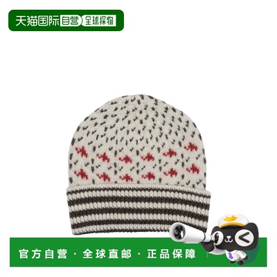 Mammut 男士帽子 11910214000828BEIGE AW2025 花色针织帽