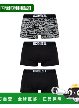 DIESEL 男士内裤 DAMIENDBOX3PACKA193910GFCFE7465