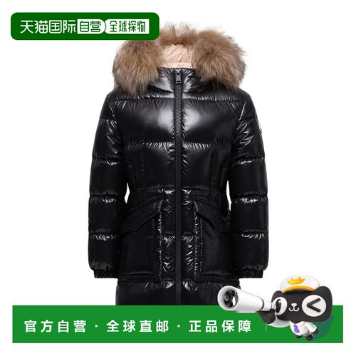 MONCLER 女童羽绒服 L29541C00011597Z899M AW2026