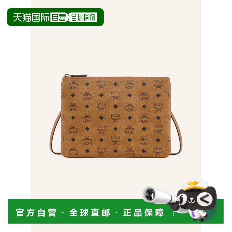 1h可退 MCM 女士斜挎包 100315636915000 CO 花色 AREN VISETOS P图片