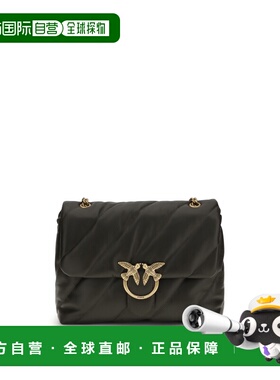 潮奢 Pinko 品高 女士 Love Big Puff 鏈條單肩包 100037A0F2