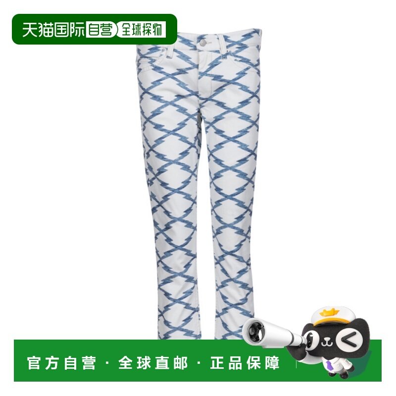 ISABEL MARANT 女士休闲裤 ISPA0288NESSABLUE SS2022