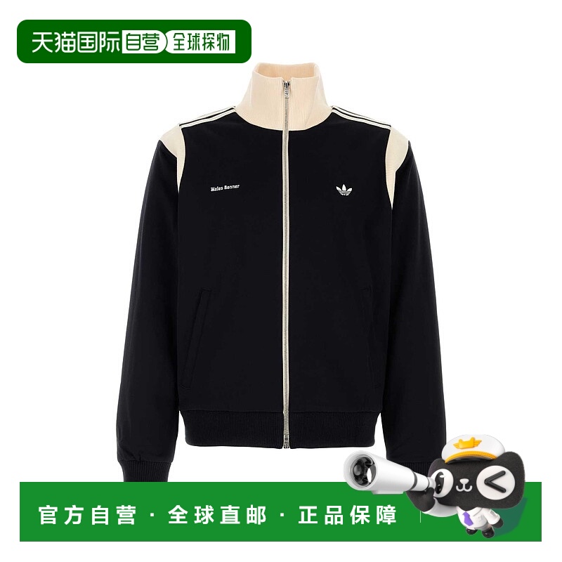 1h可退 ADIDAS 男士运动服 KD0307NIGHTNAVY AW2025 黑色 Black s