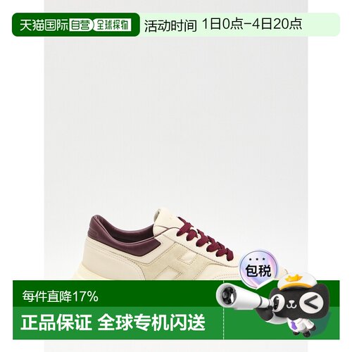 Hogan H669 运动鞋 HXW6690FR30UJL0MAW 女士