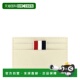 BROWNE 女士卡包 UAW085A00198250 THOM SS2026 米白色