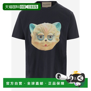 Valentino男士 T恤8V3MG16PBD0598