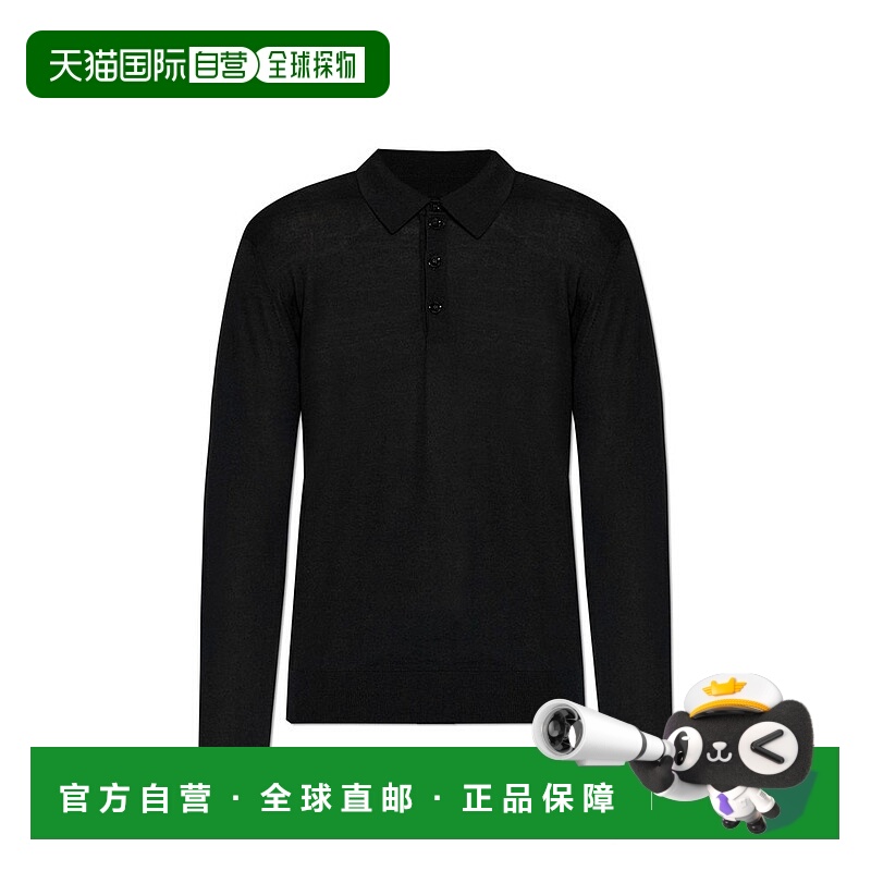 1h可退 潮奢 armani 阿玛尼 男士 喬治阿瑪尼 (Giorgio ) 長袖針