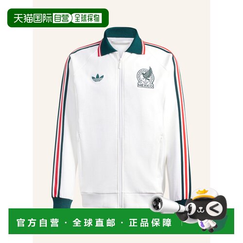 ADIDAS 男士运动服 100296487011000 CO 花色 MEXICO AWAY ANTHEM