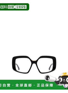 MAX MARA 男士眼镜 MM5131B001 AW2024 黑色 MM5131-B