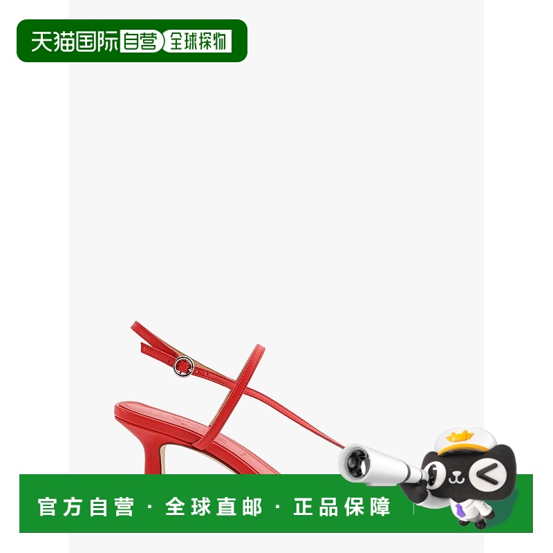 1h可退 潮奢 aeyde 女士 Elise 皮质人字拖 A11HSASTS65CI19SS254