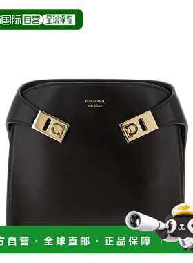 SALVATORE FERRAGAMO 女士斜挎包 787897TESTADIMORO