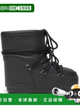 MOON BOOT 男士靴子 80D1409380N001 CO 黑色 Moon Boot Boots Bl