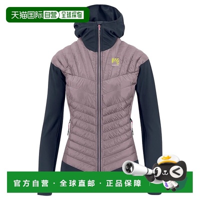 KARPOS Sass De Mura 夹克 女士抓绒户外防风羽绒服