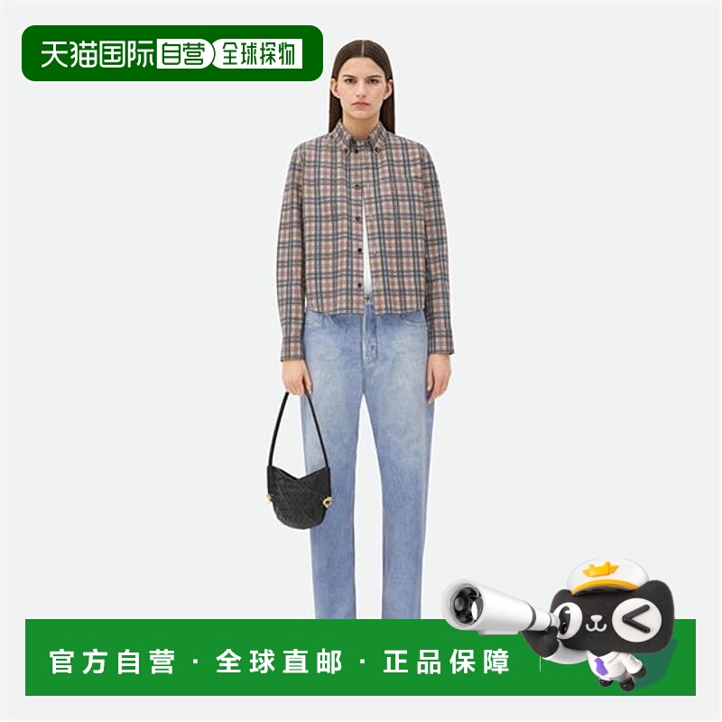 1h可退 潮奢 Bottega Veneta 葆蝶家 女士 Solstice 迷你包袋