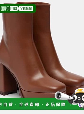 1h可退 潮奢 Gianvito Rossi 吉安维托 罗西 女士 Harlem 70 皮质