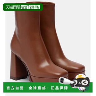 1h可退 潮奢 Gianvito Rossi 吉安维托 罗西 女士 Harlem 70 皮质