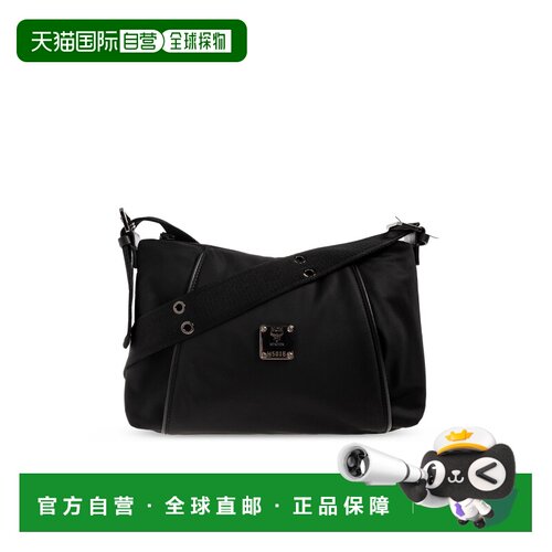 MCM 男士斜挎包 MMRGATA070BK AW2026 黑色 ‘Aren Nova’ bag