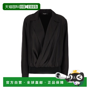 AW2024 S72NC1117S47223900 DSQUARED2 女士衬衫