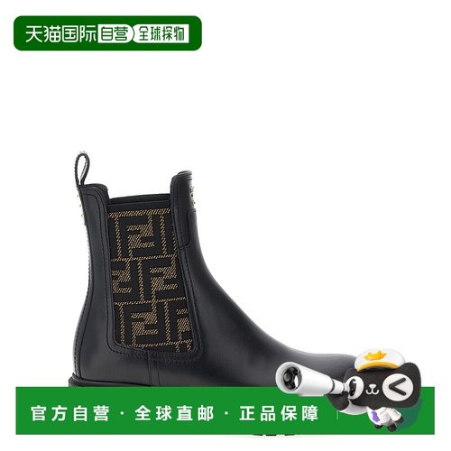 FENDI 女士靴子 8T8576A379F1TOG