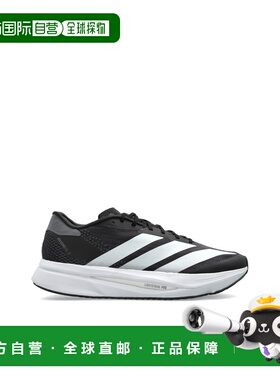 ADIDAS 男士运动鞋 JQ03540CBLACKFTWWHTGREFIV AW2025