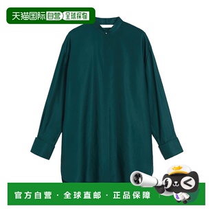 1196035106007 AW2025 绿色 MAX 衬衫 女士外套 长袖 MARA