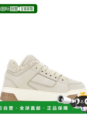 HOGAN 女士休闲鞋 HXW6670FL506RNB002 AW2024 卡其色女鞋