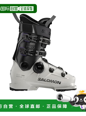 SALOMON 女士专项运动鞋 L47887700 SS2025 白色 S/PRO SUPRA BOA