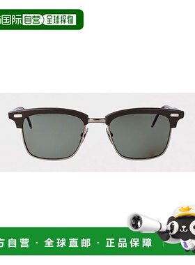 THOM BROWNE 男士太阳镜 UES711AG0003020 SS2025