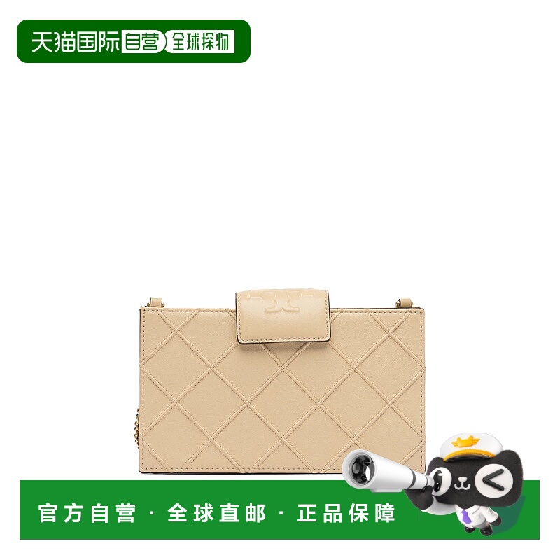 1h可退 TORY BURCH 女士钱包 167250700 AW2025 花色 Fleming Min