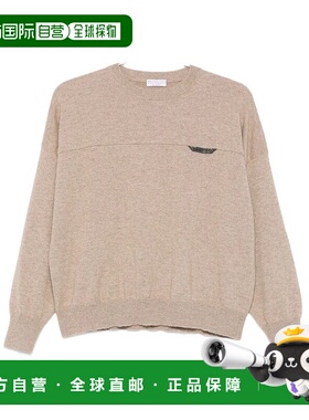 BRUNELLO CUCINELLI 女士针织衫 AW2025 M12212600C077羊绒