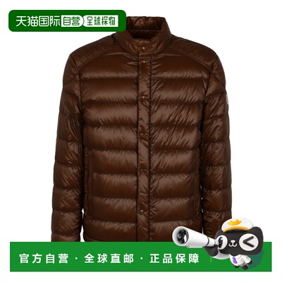 MONCLER 男士外套 911A00043597Y4278 SS2026 棕色