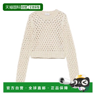 1h可退 潮奢 Brunello Cucinelli 布内罗 古奇拉利 女士 浅褐色毛