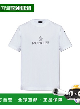 MONCLER 男士T恤 K10918C00024829H8001 SS2025
