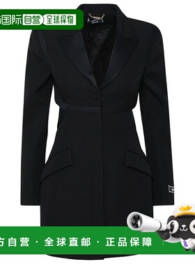 1h可退 潮奢 versace 范思哲 女士 长袖西装外套 10112871A06750