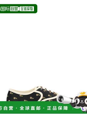 1h可退 潮奢 valentino 华伦天奴 女士 Bay By Bay 繫帶運動鞋 6W