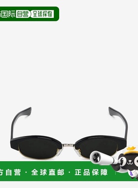 ALEXANDER MCQUEEN男士眼镜841557J07491056BLACKBLACKSMOKE