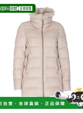 MOORER 女士夹克 DORADOFURLS9U0215 CO 浅棕色